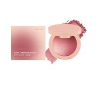 Blush Powder, Face Makeup Cheeks, Buildable Long-Lasting Beauty Item, Shimmer Cosmetic Women Girls All Skin Tones, Contouring and Highlighting Tool for Professional Finish
