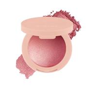 Blush Powder Makeup, Face Cheek Color, Buildable Shimmer Formula, Long-Lasting Wear, Smooth Blendable Texture, Perfect for Women Girls All Skin Color Shape Contour Highlight, 1 Piece