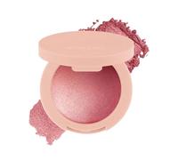 Blush Powder - Natural Finish Makeup for Cheeks | Pressed Cosmetic with Smooth Application, Buildable Color Payoff, Lightweight Long Lasting Formula for Everyday Face Enhancement