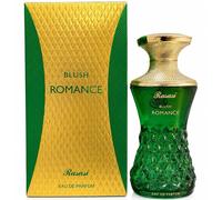 Blush Romance By Rasasi Eau De Parfum da donna 100% autentico - 100 ML