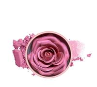 Blush Rosa - 10ml | Blush Naturale | 3D Petali di Rosa, Lunga Tenuta, Leggero e Modulabile per Trucco Quotidiano, Luminosa Pelle, Contouring e Uso Professionale