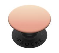 Blush Sand Nude Gradient - Soft Minimalist Ombre PopSockets PopGrip Adesivo