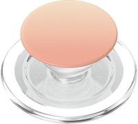 Blush Sand Nude Gradient - Soft Minimalist Ombre PopSockets PopGrip per MagSafe