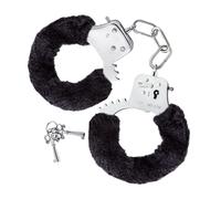 Blush Temptasia Beginner Cuffs Black