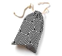 Blush The Collection Bomba Cotton Toy Bag