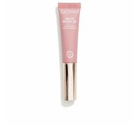 GOSH Crema Blush Matte BLUSH-UP I Liquid Blush per una finitura opaca e fresca, blush setoso con spugna integrata per viaggiare, senza profumo, certificato allergico e vegano I 002 Dusty Rose