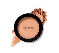 Blush Wet N Wild Color Icon - Revive Glow Opaco con leggero brillantino, sfumature multiple per professionisti e studenti, pratico da portare con sé - California Sunshine - 6g