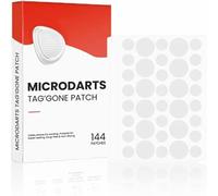 Blusoms Microdarts Tag'gone Patch, Blusoms Micro Darts Tag Gone Patch, Neutroera Pro Microdarts Tag'gone Patch, adesivi spot per viso e pelle (15 cm, 1 scatola)