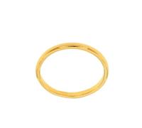 BLUSUPERSHOP anello fermanello ferma anello argento 925 COLORE ORO SCEGLI MISURE ANELLO da 6 a 30 MISURA ITALIANA silver ring 925 IN OMAGGIO UN AMULETO CORNI