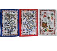 BLUSUPERSHOP RICEVI 3 STROFINACCI IN FOTO 85X55 CM, TANTI MODELLI PASTA ITALIA CAPRI LIMONCELLO SORRENTO PEPERONCINI CAPRI NAPOLI PASTA OMAGGIO AMULETO S13