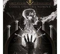 Blut Aus Nord/Aevangelist Codex Obscura Nomina (CD) Album
