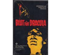 Blut für Dracula [1 DVD] [LE111], Cover A