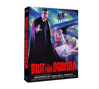 Blut für Dracula - Mediabook - Cover B - Limited Edition - HAMMER EDITION NR. 31