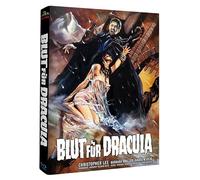 Blut für Dracula - Mediabook - Cover E Rick Melton - Limited Edition - HAMMER EDITION NR. 31