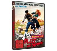 AGAR, JOHN BLUT UND SPOREN DVD NUOVO