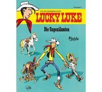 Blutch Klaus Jöken Morri Die Ungezähmten: Eine Lucky-Luke-Hom (Copertina rigida)