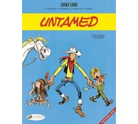 Blutch Lucky Luke by... Blutch: Untamed (Tascabile)