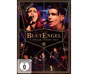 Blutengel - A Special Night Out (Cd+Dvd)