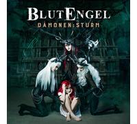 BlutEngel Dämonen:Sturm (CD) Album Digipak