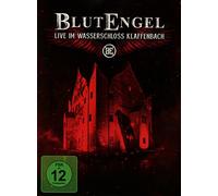 Blutengel - Live Im Wasserschloss Klaffenbach (4 CD)