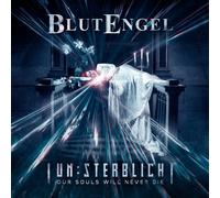 BlutEngel Un:sterblich: Our Souls Will Never Die (Vinyl LP)