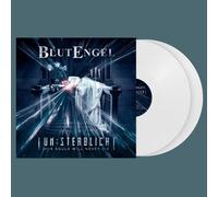 BLUTENGEL - UNSTERBLICH OUR SOULS WILL NEVER DIE WHITE VINYL - Vinyl - E72z