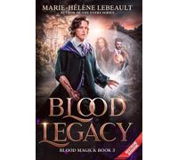 Bluterbe: Eine saubere Jugend-Fantasy-Abenteuerserie