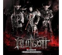 Blutgott Dracul drakorgoth (CD) Album Digipak (PRESALE 04/10/2024)