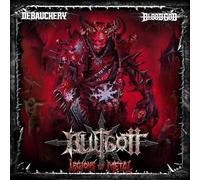 Blutgott - Legions of Metal