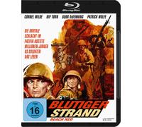 Blutiger Strand (Beach Red) (Blu-ray) Wilde Cornel Torn Rip DeBenning Burr Jean