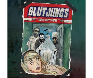 Blutjungs Süßes Oder Saures (Vinyl LP)