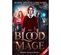 Blutmagier: Eine saubere Jugend-Fantasy-Abenteuerserie