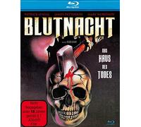 Blutnacht - Das Haus des Todes [Limited Edition] [Blu-ray]