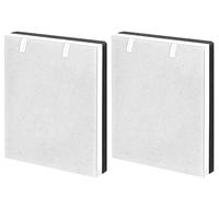 Blutoget Vital 100 - Filtro di ricambio per purificatore d'aria LEVOIT 3 in 1 Pre, H13 ad alta efficienza, sistema di filtrazione a carbone attivo ad alta efficienza, ricambio per parte # Vital