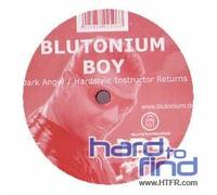 Blutonium Boy - Dark Angel / Hardstyle Inst