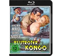 Blutroter Kongo (Blu-ray)