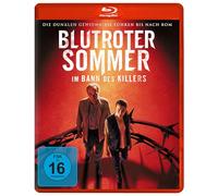 Blutroter Sommer - Im Bann des Killers (Blu-ray) Nieto Marta Coronado Jose Luis