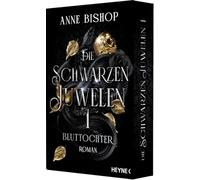 Bluttochter - Die Schwarzen Juwelen: Mit wunderschön gestalteter, umlaufender Klappe nur in limitierter Auflage. Roman: 1