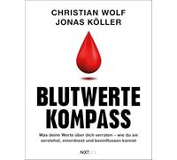 Blutwerte-Kompass: Von Cholesterin, über Eisenmangel, bis hin zu Herzinfarkt und Schlaganfall.