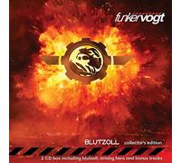 Blutzoll - Funker Vogt (Audio cd)