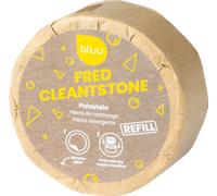 bluu Fred Cleantstone - Ricarica per Pietra Detergente - 240 g - Refill