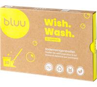 bluu Wish.Wash. - Strisce Detergenti per Pavimenti - 30 pz.