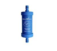bluuwater Filtro di riempimento BF08 - Utilizzo quando si riempie il serbatoio dell'acqua dolce - Compatibile con connettori GEKA e GARDENA
