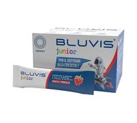 Bluvis Junior Fragola 20 Stick 200 ml Gel