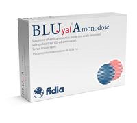 SOOFT ITALIA BLUYAL A COLLIRIO 15 MONOD