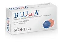 Blu Yal A Monodose Soluzione Oftalmica Fidia 15 Monodose