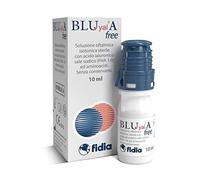 BLUyal A Free Soluzione Oftalmica Fidia 10ml