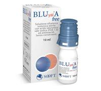 BLUyal A Free Soluzione Oftalmica Fidia 10ml