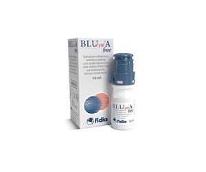 Bluyal A Free Soluzione Oftalmica Isotonica 10ml