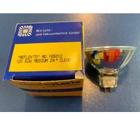 BLV Alogena 105012 12V 50W Inondazione 24º Lampada MR16 GU5.3 Made Germania [EEK: G]